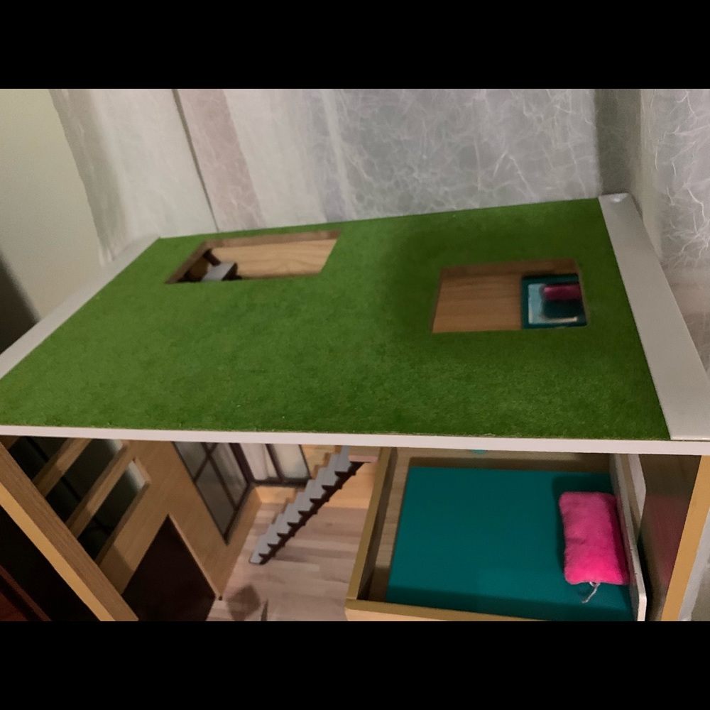 Lori our generation dollhouse and furniture